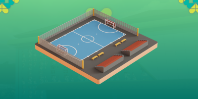 Sewa Lapangan Futsal Keperawatan