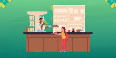 Sewa Lahan Kantin Direktorat dan Kampus daratan Pulau Timor