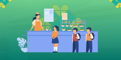 Sewa Lahan Kantin Kampus luar Pulau Timor