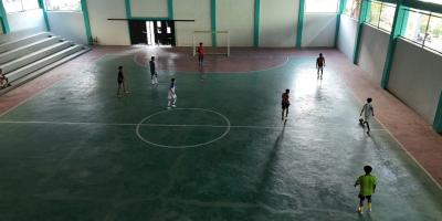 Sewa Lapangan Futsal Keperawatan thumbnail 1