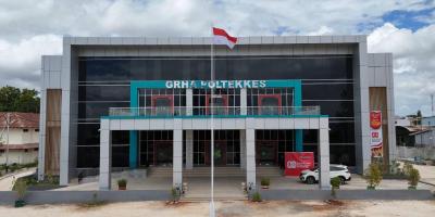 Sewa GRHA Poltekkes Kupang thumbnail 1