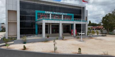 Sewa GRHA Poltekkes Kupang thumbnail 2