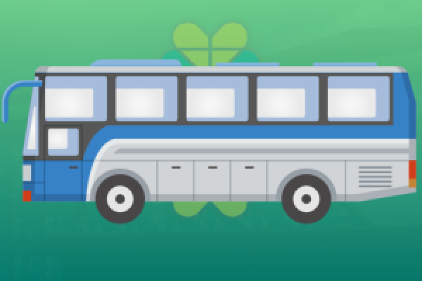 Penggunaan Bus (29 seat) - Dalam Kota