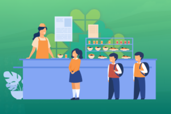 Sewa Lahan Kantin Kampus luar Pulau Timor