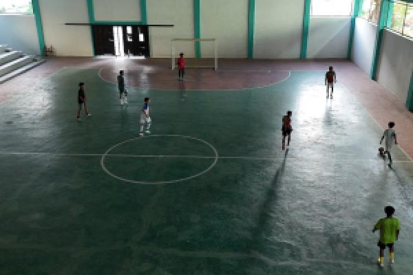Sewa Lapangan Futsal Keperawatan