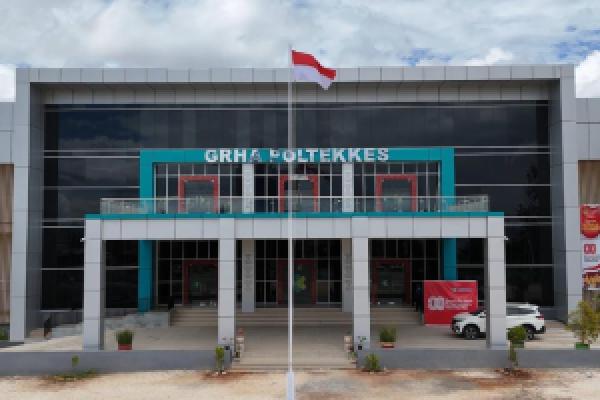 Sewa GRHA Poltekkes Kupang