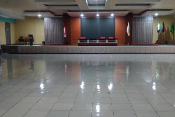 Sewa Gedung/ Auditorium Cendana Wangi