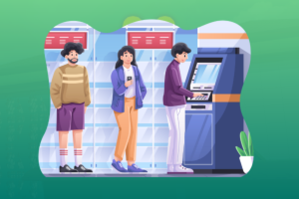 Sewa Lahan ATM Kampus Luar Pulau Timor